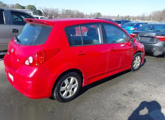 3N1BC1CP5BL443770 2011 2011 Nissan Versa- 1-8SL 4