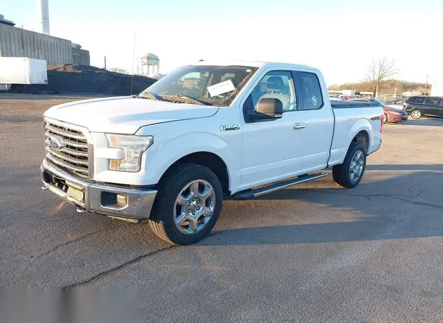 1FTFX1EG6GKF72061 2016 2016 Ford F-150- Xlt 2