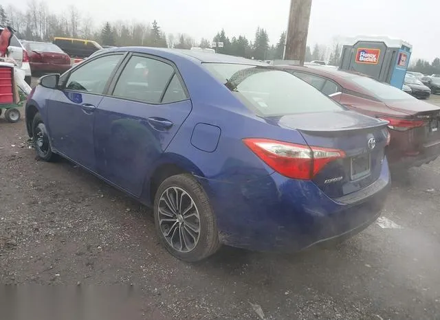 5YFBURHE4GP448095 2016 2016 Toyota Corolla- S Plus 3