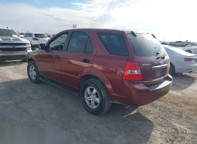 KNDJD736875729698 2007 2007 KIA Sorento 3