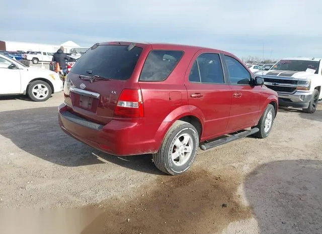 KNDJD736875729698 2007 2007 KIA Sorento 4