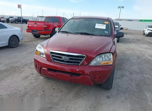 KNDJD736875729698 2007 2007 KIA Sorento 6