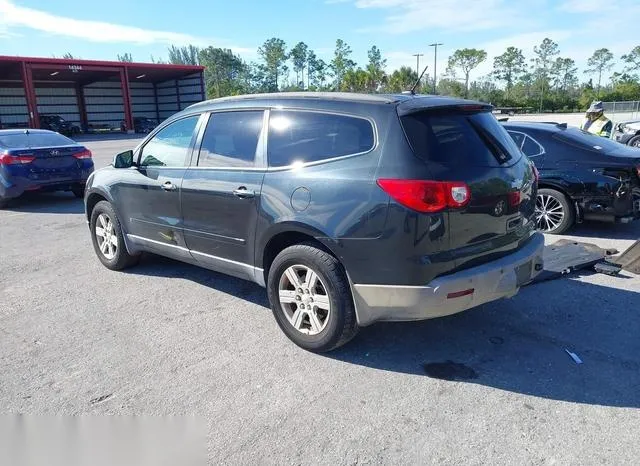 1GNLRFED5AS120133 2010 2010 Chevrolet Traverse- LT 3