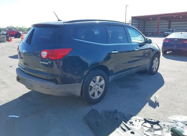 1GNLRFED5AS120133 2010 2010 Chevrolet Traverse- LT 4