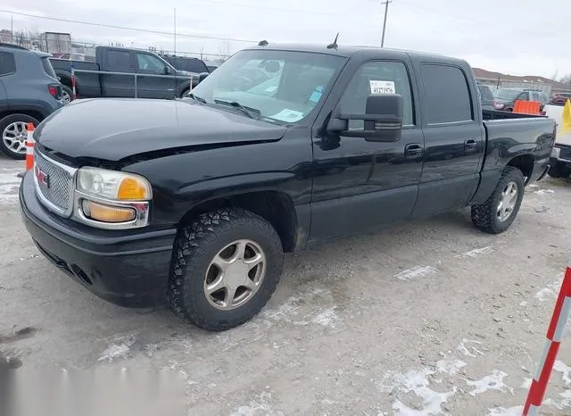 2GTEK63N251100008 2005 2005 GMC Sierra- 1500 Denali 2