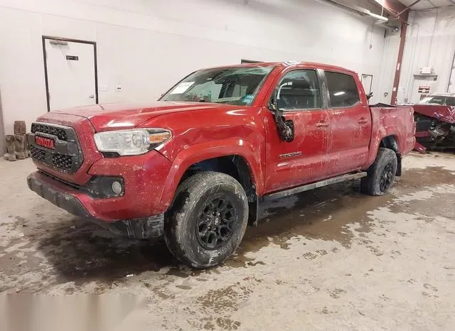 3TMCZ5AN7LM327023 2020 2020 Toyota Tacoma- Sr5 V6 2