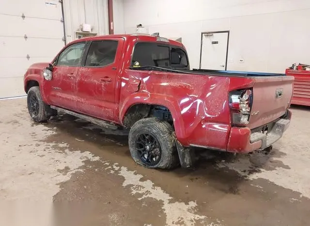 3TMCZ5AN7LM327023 2020 2020 Toyota Tacoma- Sr5 V6 3