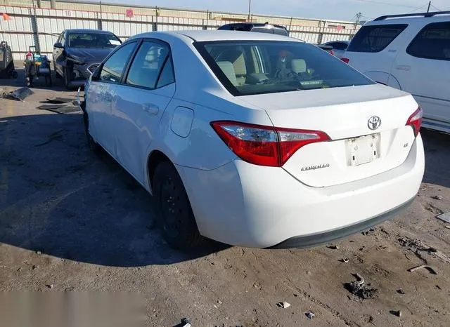 2T1BURHE2FC311400 2015 2015 Toyota Corolla- LE 3