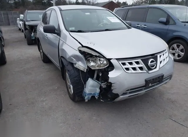 JN8AS5MT4CW282732 2012 2012 Nissan Rogue- S 6