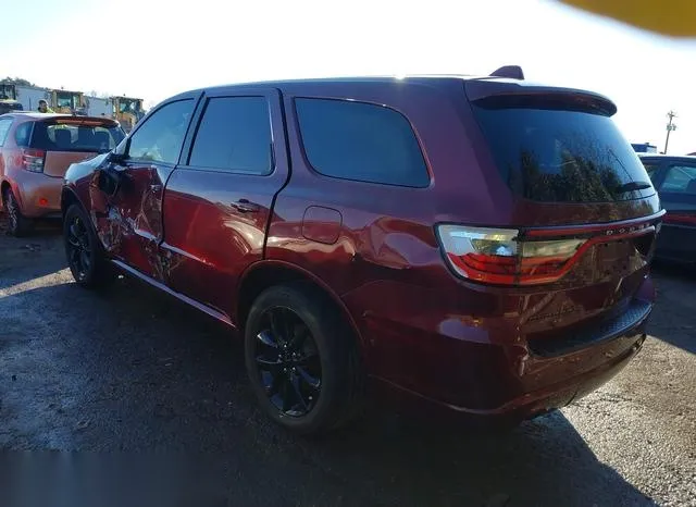 1C4RDHDG4JC495174 2018 2018 Dodge Durango- Gt Rwd 3