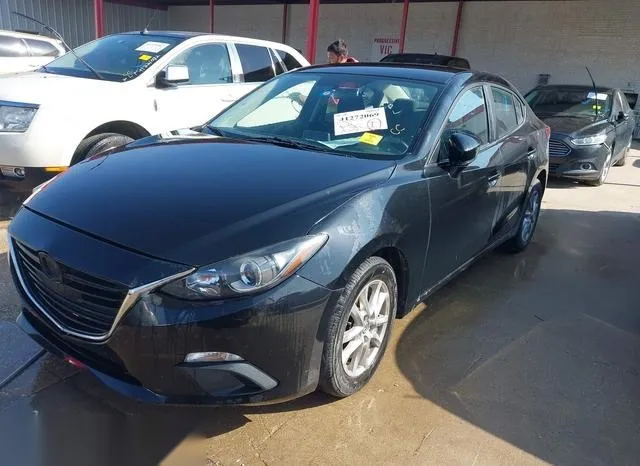 JM1BM1V77E1115009 2014 2014 Mazda 3- I Touring 2