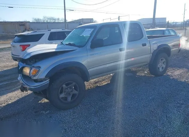 5TEHN72N94Z335687 2004 2004 Toyota Tacoma- Base V6 2