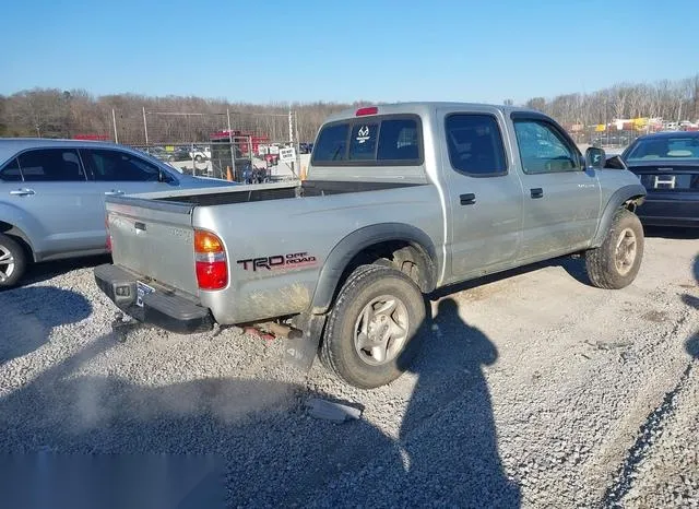 5TEHN72N94Z335687 2004 2004 Toyota Tacoma- Base V6 4