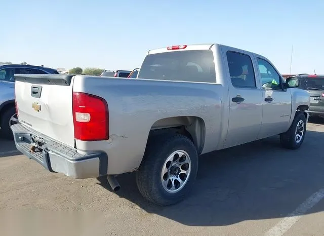 2GCEC13C571535347 2007 2007 Chevrolet Silverado 1500- Work 4