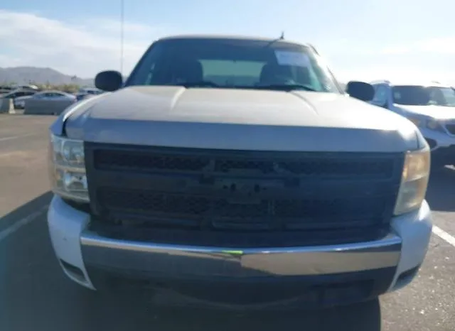 2GCEC13C571535347 2007 2007 Chevrolet Silverado 1500- Work 6