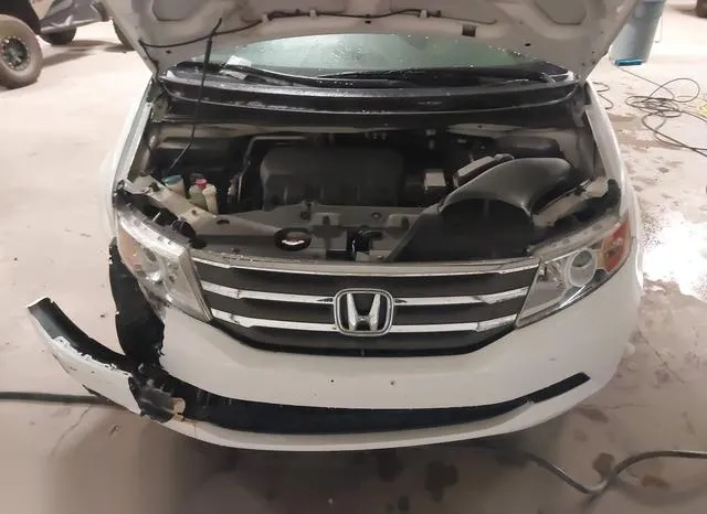 5FNRL5H2XBB084513 2011 2011 Honda Odyssey- LX 10