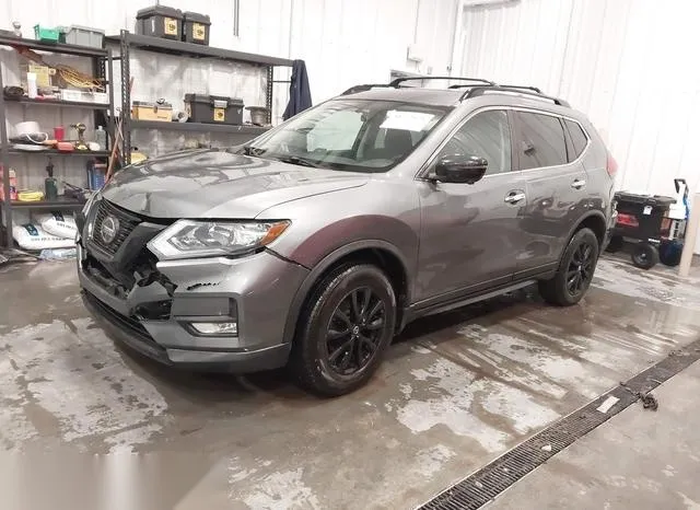 5N1AT2MVXJC735626 2018 2018 Nissan Rogue- SV 2