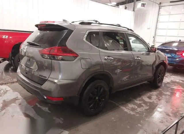 5N1AT2MVXJC735626 2018 2018 Nissan Rogue- SV 4