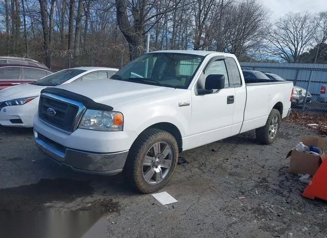 1FTPF12594NC29622 2004 2004 Ford F-150- Xl/Xlt 2