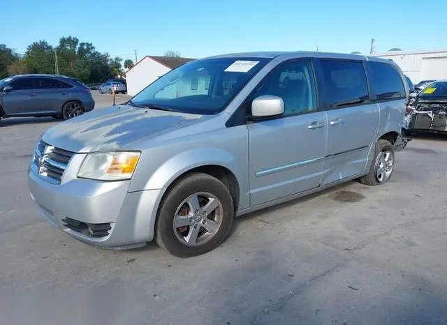 2D8HN54P78R120566 2008 2008 Dodge Grand Caravan- Sxt 2