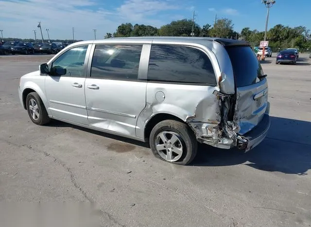 2D8HN54P78R120566 2008 2008 Dodge Grand Caravan- Sxt 3