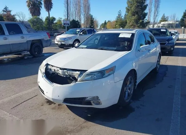 19UUA9F57AA004436 2010 2010 Acura TL- 3-7 2