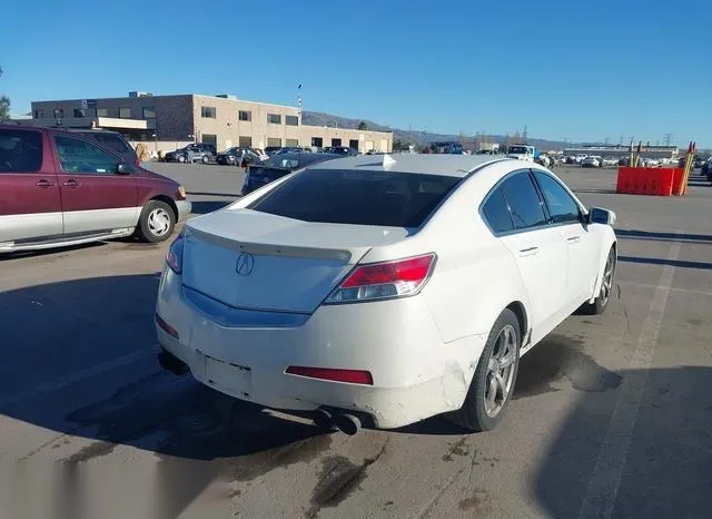 19UUA9F57AA004436 2010 2010 Acura TL- 3-7 4