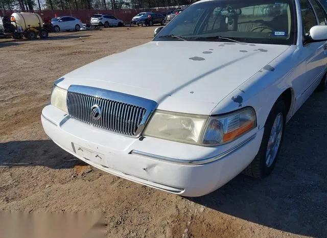 2MEFM75W53X702078 2003 2003 Mercury Grand Marquis- LS 6