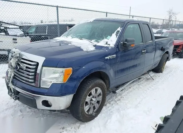 1FTEX1CM2CFA83230 2012 2012 Ford F-150- Xlt 2