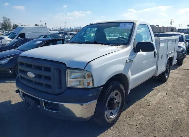 1FDNF20526EC46311 2006 2006 Ford F-250 Super Duty- Xl/Xlt 2