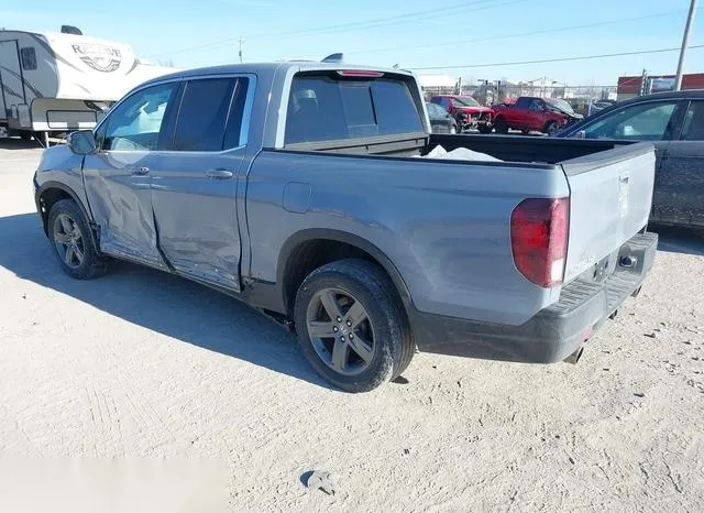 5FPYK3F52PB010663 2023 2023 Honda Ridgeline- Rtl 3