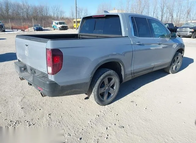 5FPYK3F52PB010663 2023 2023 Honda Ridgeline- Rtl 4