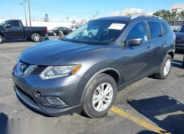 JN8AT2MT9GW025888 2016 2016 Nissan Rogue- SV 2