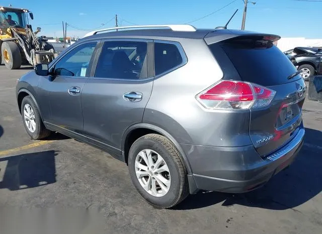 JN8AT2MT9GW025888 2016 2016 Nissan Rogue- SV 3