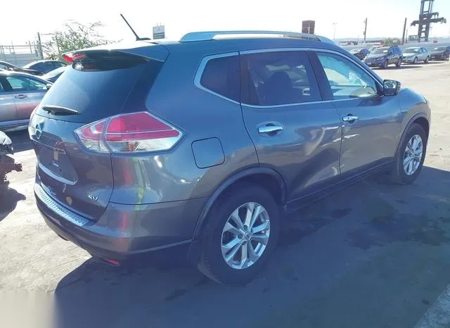 JN8AT2MT9GW025888 2016 2016 Nissan Rogue- SV 4