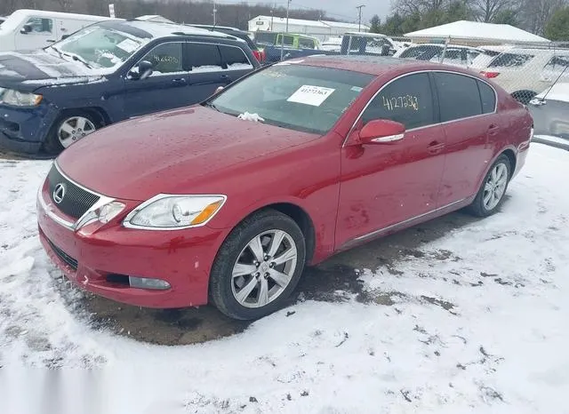 JTHCE1KS6B0029488 2011 2011 Lexus GS- 350 2