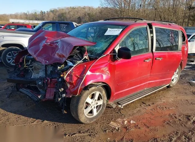 2D8HN44H08R605957 2008 2008 Dodge Grand Caravan- SE 2