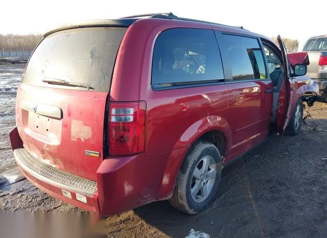 2D8HN44H08R605957 2008 2008 Dodge Grand Caravan- SE 4