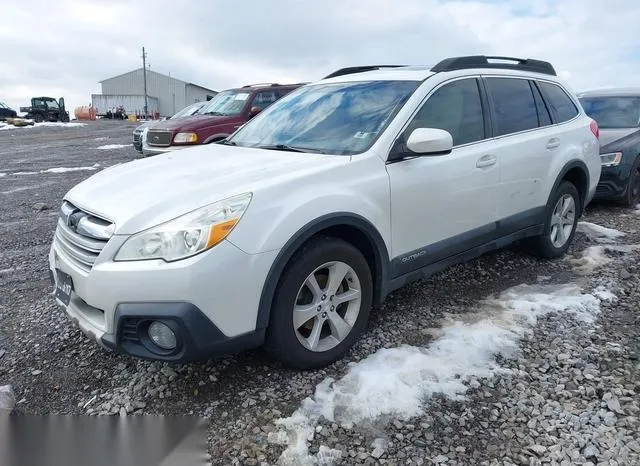 4S4BRCMCXE3231171 2014 2014 Subaru Outback- 2-5I Limited 2