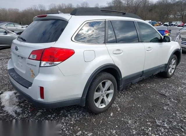 4S4BRCMCXE3231171 2014 2014 Subaru Outback- 2-5I Limited 4