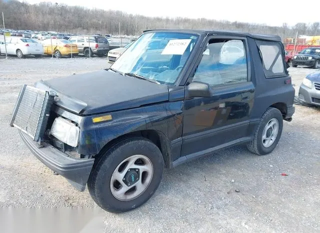 2CNBE18UXS6954557 1995 1995 GEO Tracker 2