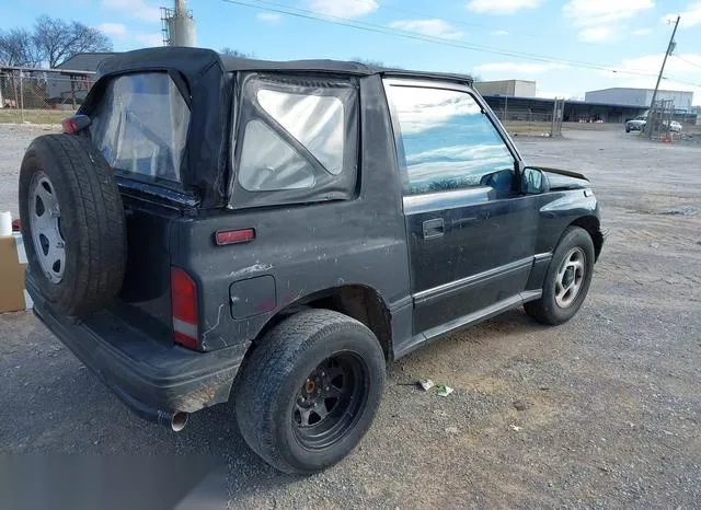 2CNBE18UXS6954557 1995 1995 GEO Tracker 4