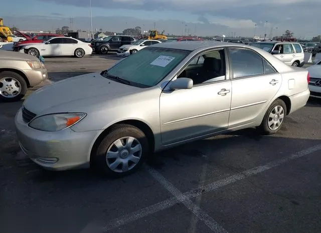 4T1BE32K44U867728 2004 2004 Toyota Camry- LE 2