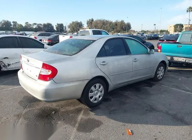 4T1BE32K44U867728 2004 2004 Toyota Camry- LE 4