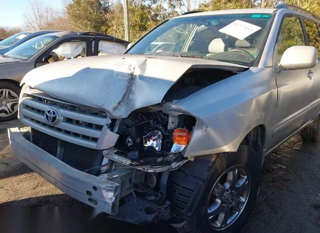 JTEEP21A440041270 2004 2004 Toyota Highlander 6