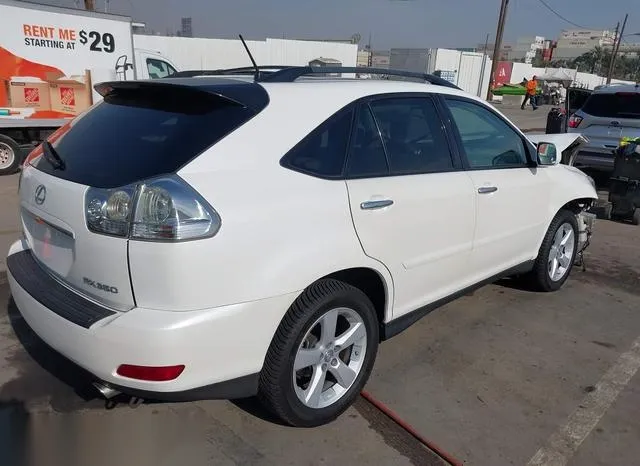 2T2GK31U18C053122 2008 2008 Lexus RX- 350 4