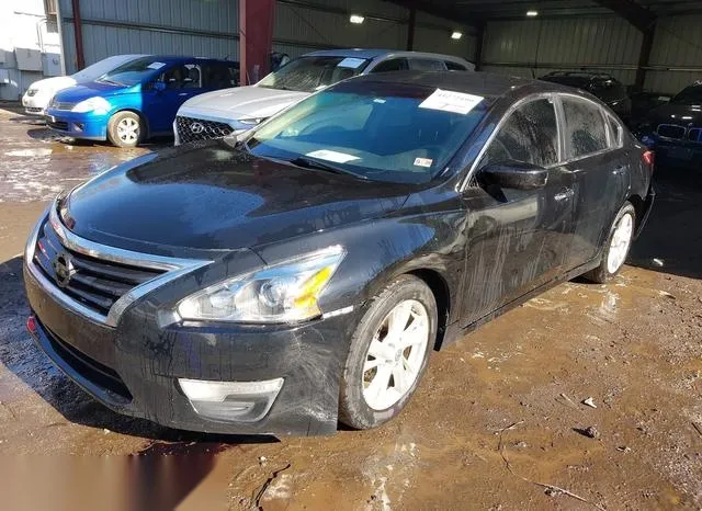 1N4AL3AP8DC225480 2013 2013 Nissan Altima- 2-5 SV 2