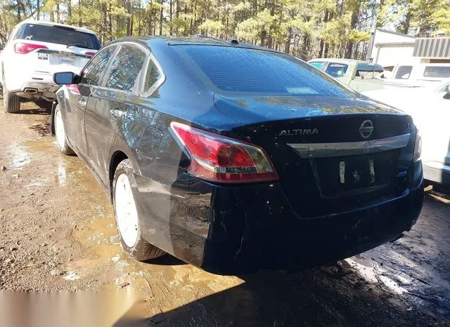 1N4AL3AP8DC225480 2013 2013 Nissan Altima- 2-5 SV 3