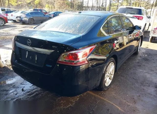 1N4AL3AP8DC225480 2013 2013 Nissan Altima- 2-5 SV 4