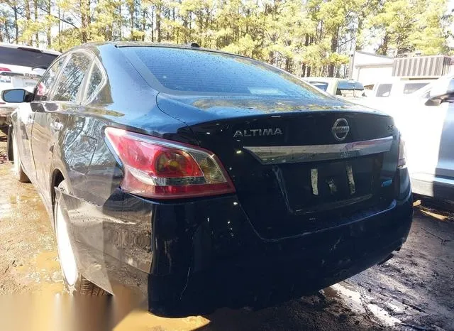 1N4AL3AP8DC225480 2013 2013 Nissan Altima- 2-5 SV 6